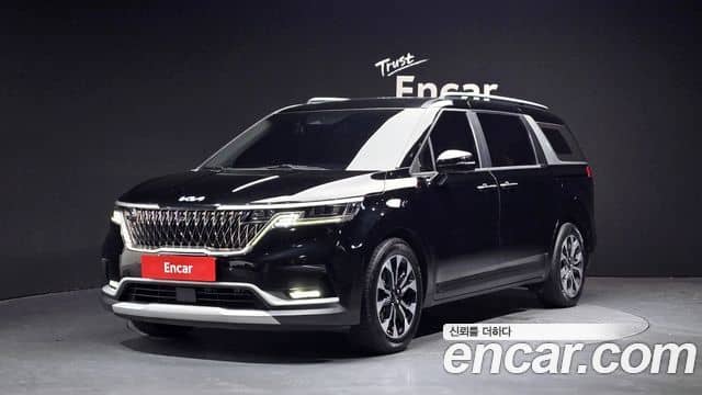 Kia Carnival, 2022