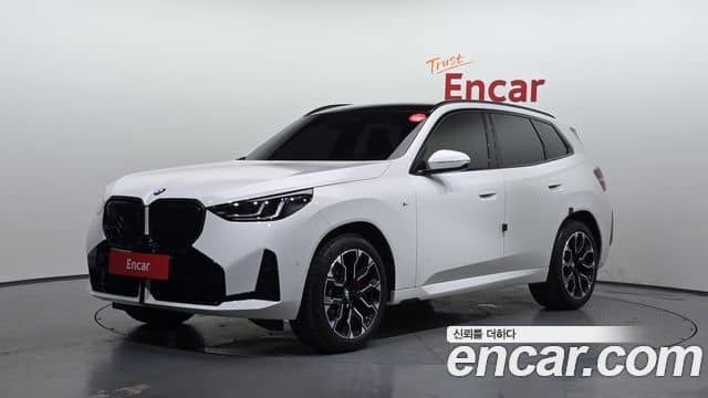 BMW X3, 2025