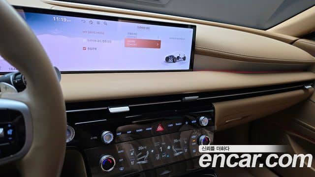 Genesis G80, 2024