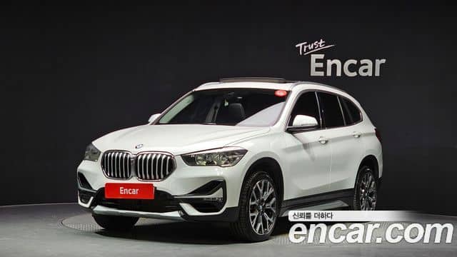 BMW X1, 2022