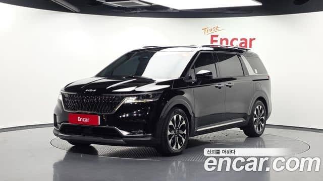 Kia Carnival, 2022
