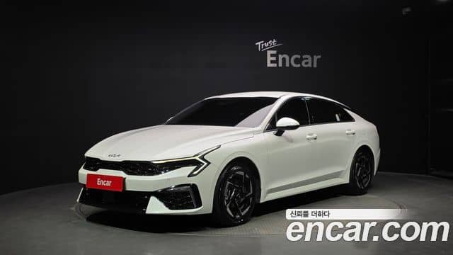 Kia K5, 2024