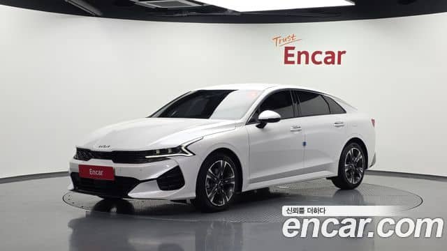 Kia K5, 2022