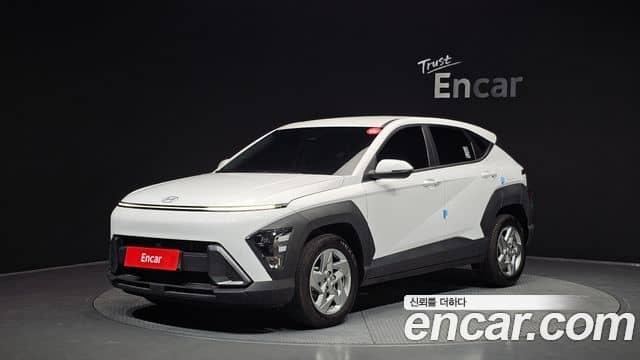 Hyundai Kona, 2024