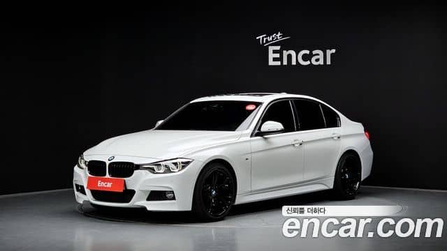 BMW 3 Series, 2018