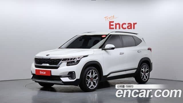 Kia Seltos, 2020