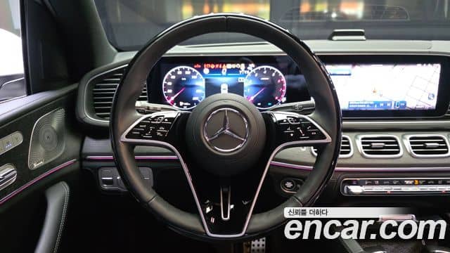 Mercedes-Benz GLS-Class, 2026