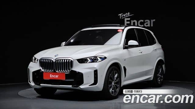 BMW X5, 2024
