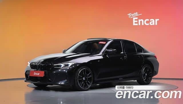 BMW 3 Series, 2023