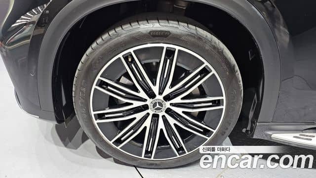 Mercedes-Benz EQE SUV, 2023