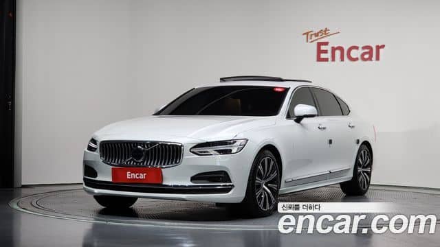 Volvo S90, 2023