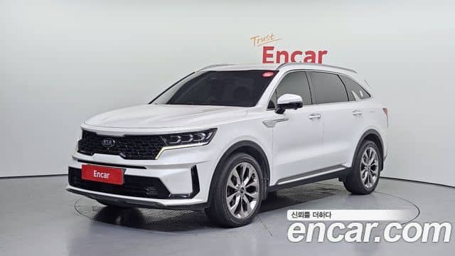 Kia Sorento, 2020