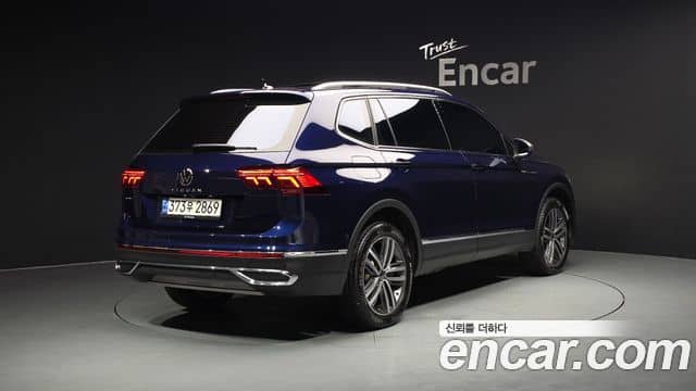 Volkswagen Tiguan Allspace, 2022