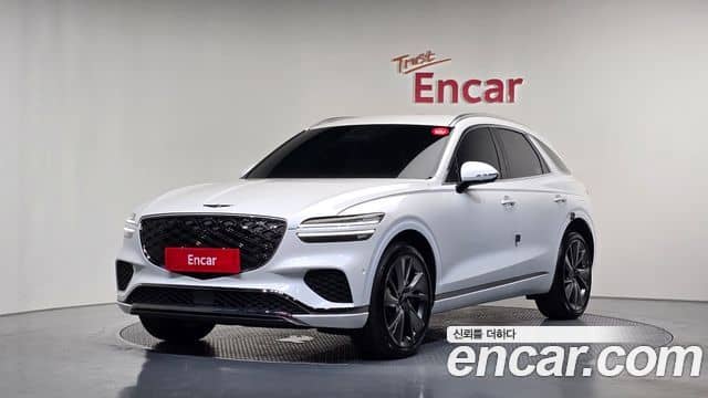 Genesis GV70, 2024
