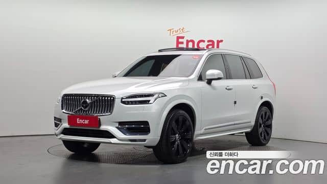 Volvo XC90, 2021