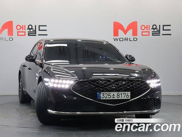 Genesis G90, 2022