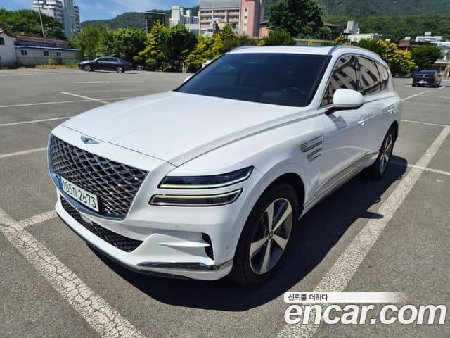 Genesis GV80, 2023