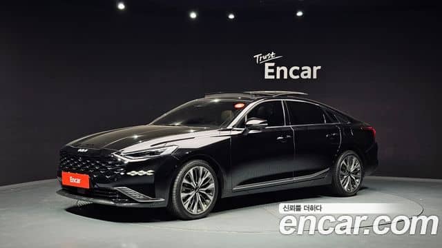 Kia K8, 2022