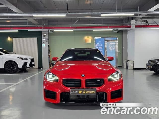 BMW M2, 2024