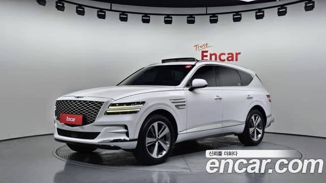 Genesis GV80, 2020