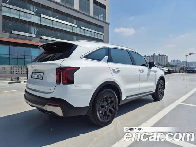 Kia Sorento, 2024