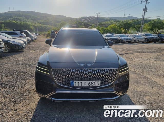 Genesis GV80, 2024