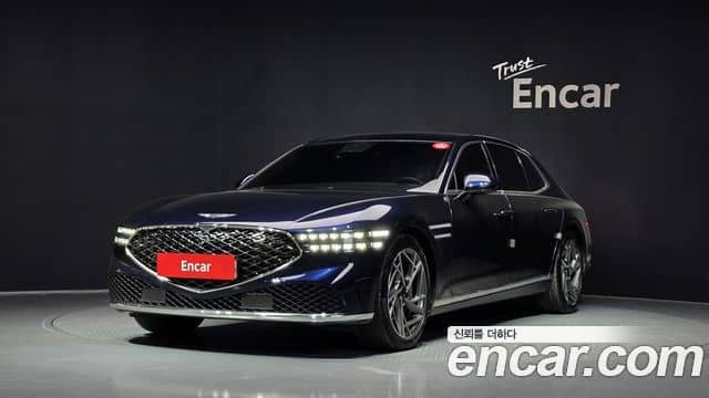 Genesis G90, 2022