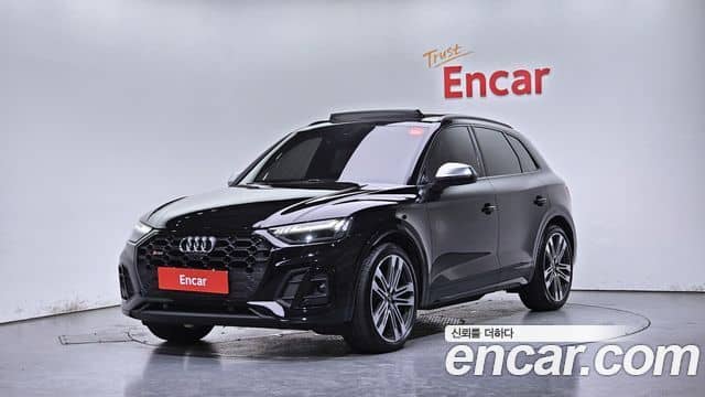 Audi Q5, 2021