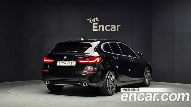 BMW 1 Series, 2020