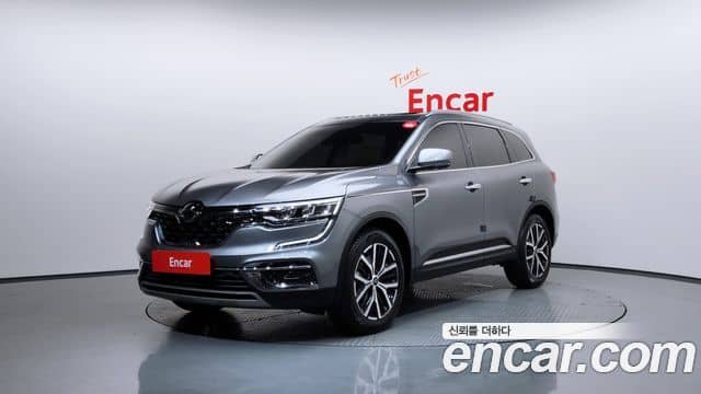 Renault Samsung QM6, 2022