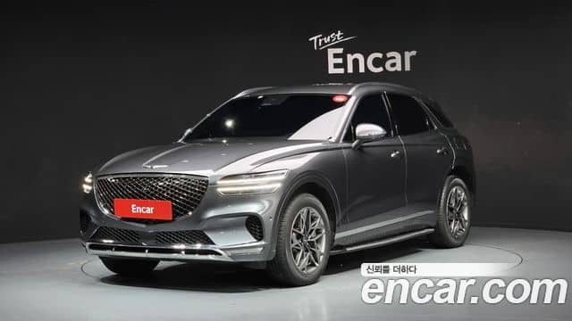 Genesis GV70, 2021