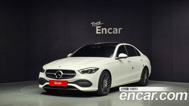 Mercedes-Benz C-Class, 2024
