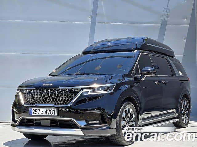 Kia Carnival, 2023