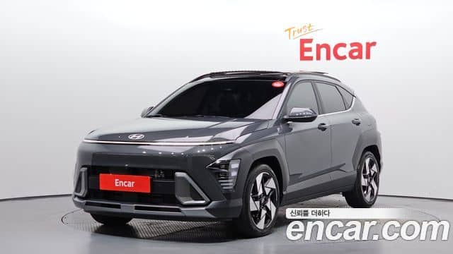 Hyundai Kona, 2024