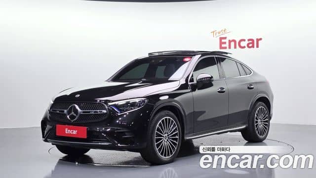 Mercedes-Benz GLC-Class, 2025