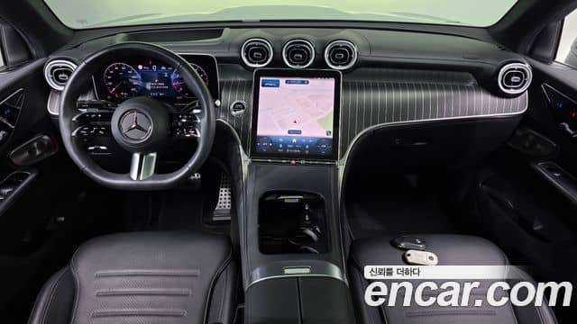 Mercedes-Benz GLC-Class, 2025