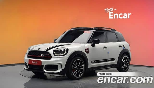 Mini Cooper S Countryman, 2023