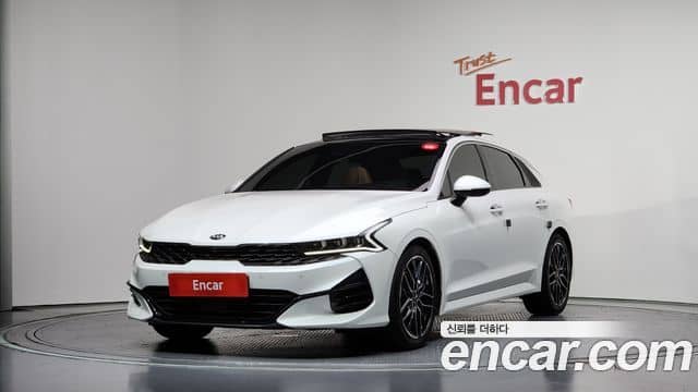 Kia K5, 2020