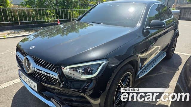 Mercedes-Benz GLC-Class, 2023