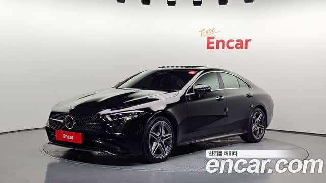 Mercedes-Benz CLS-Class, 2022