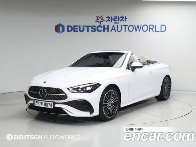 Mercedes-Benz CLE-Class, 2025