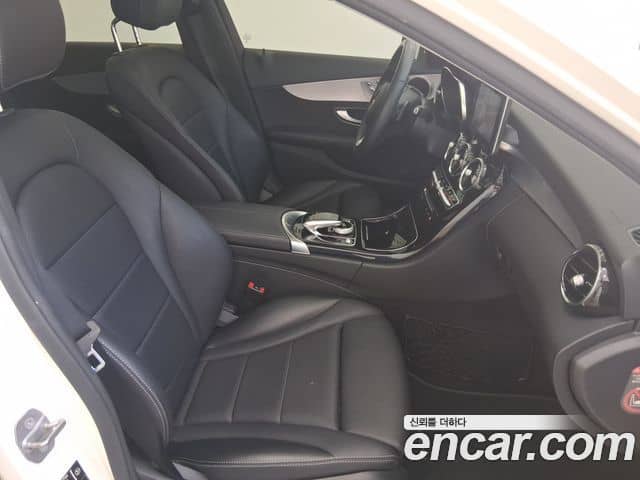 Mercedes-Benz C-Class, 2018