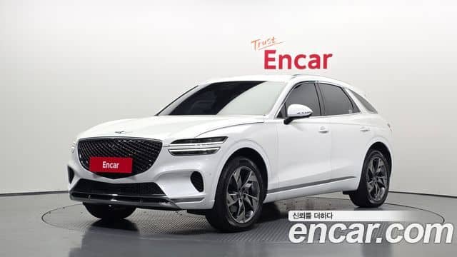 Genesis GV70, 2022
