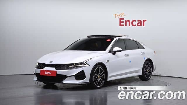 Kia K5, 2020