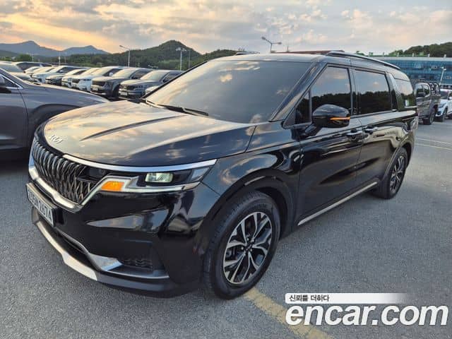 Kia Carnival, 2022