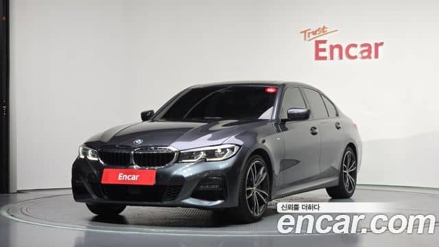 BMW 3 Series, 2019