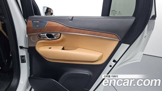 Volvo XC90, 2018