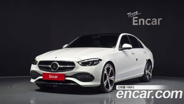 Mercedes-Benz C-Class, 2023