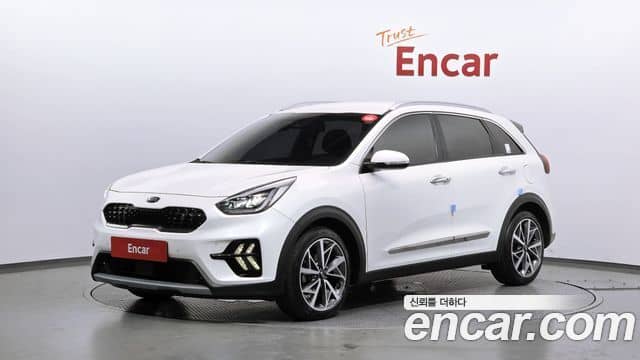 Kia Niro, 2019