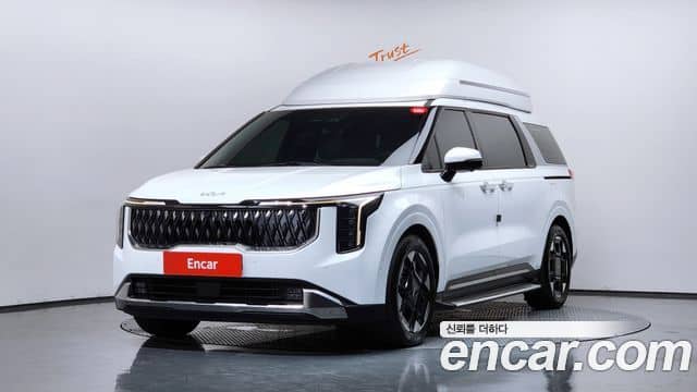 Kia Carnival, 2024